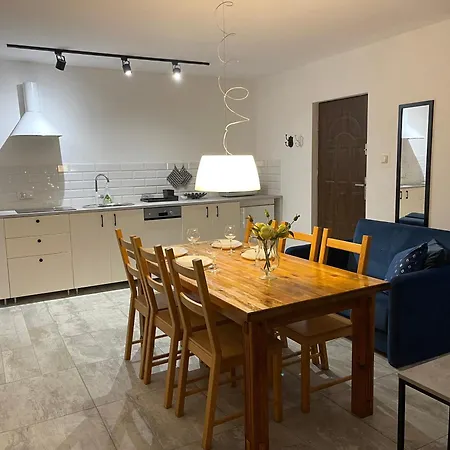 Apartmán Prima