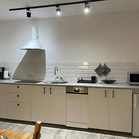 Prima Apartmán Dziwnówek