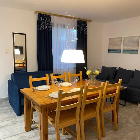 Prima Апартаменты Дзивновек