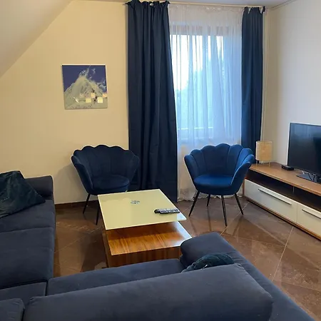 Prima Daire Dziwnówek