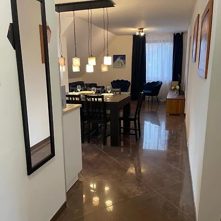 Апартаменты Prima *