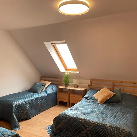 Apartament Prima Dziwnówek