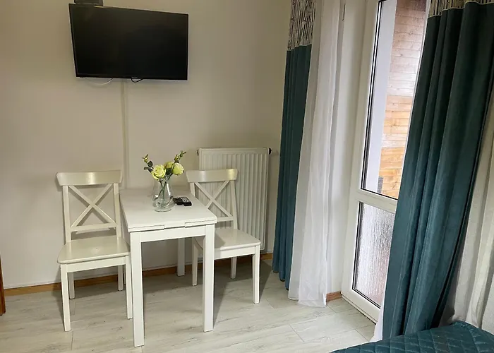 Prima Apartamento Dziwnówek