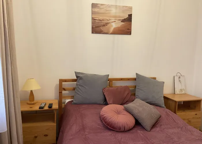 Apartamento Prima Dziwnówek