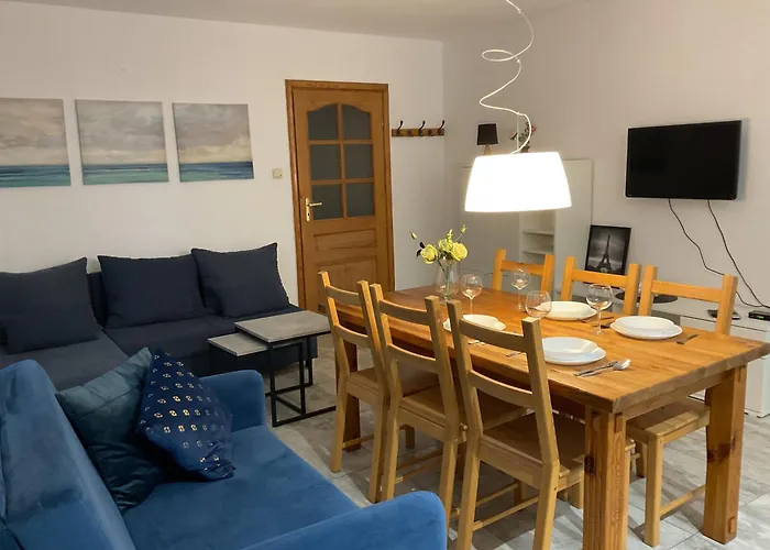 Prima Apartamento Dziwnówek
