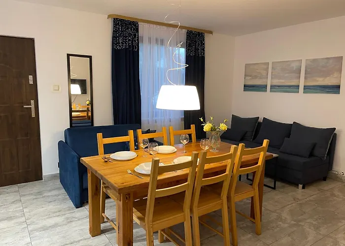 Prima Apartamento Dziwnówek