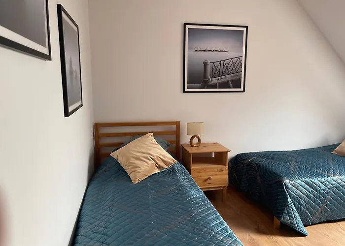 Apartamento Prima Dziwnówek