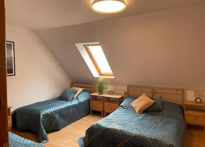 Apartamento Prima Dziwnówek