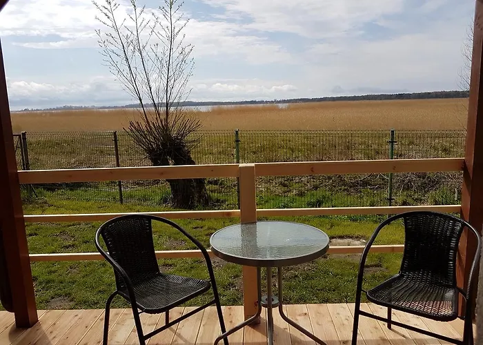 公寓 Prima Dziwnówek